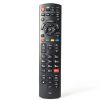 Panasonic TV Remote Control Replacement Infrared Media-0