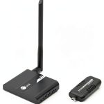 Pavo Wireless HDMI Adapter USB C to HDMI 1080p 98ft Range-0