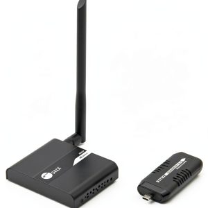 Pavo Wireless HDMI Adapter USB C to HDMI 1080p 98ft Range-0