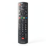 Panasonic TV Remote Replacement Infrared Control Media-0