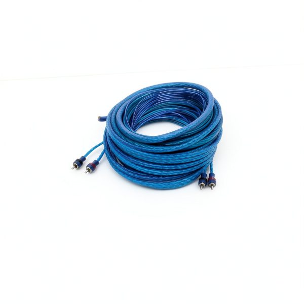 Stinger 8 Gauge Amp Wiring Kit Ultra Flexible CCA Cables-5