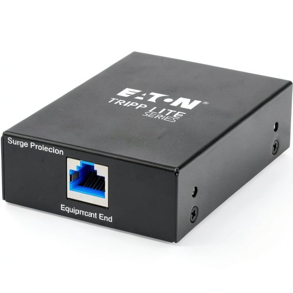 Eaton Tripp Lite PoE Surge Protector Gbps TAA Compliant-3