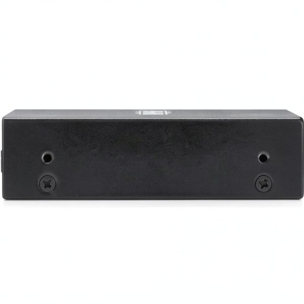 Tripp Lite In-Line Surge Protector 10Gbps Metal TAA-3