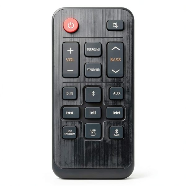 Samsung Soundbar Remote Control AH81-11699A ABS Durable-0