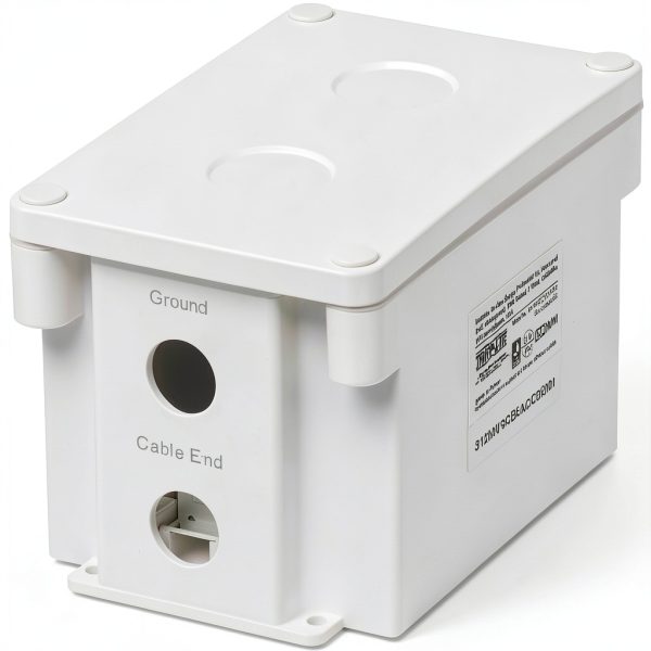 Eaton Tripp Lite Outdoor PoE Surge Protector IP68 1Gbps-8