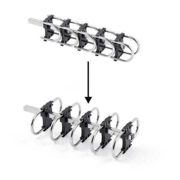 Pavo Outdoor Antenna 360 Rotation UV Dual Bands Install Free-4