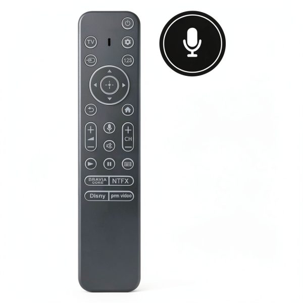 Sony TV Voice Remote Replacement RMF-TX900U Control-0