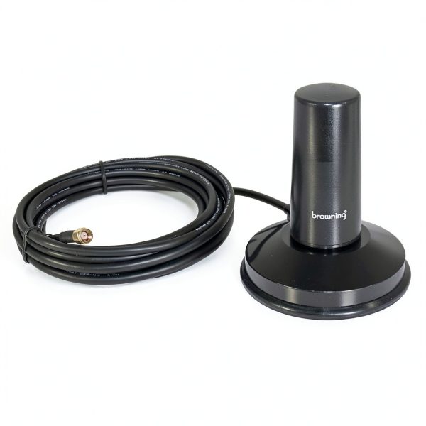 Browning BR-2427-M Antenna Magnet Kit 5G 4G LTE Wideband-1