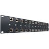 Tripp Lite PoE Surge Protector 2U Rack Mount Network-2