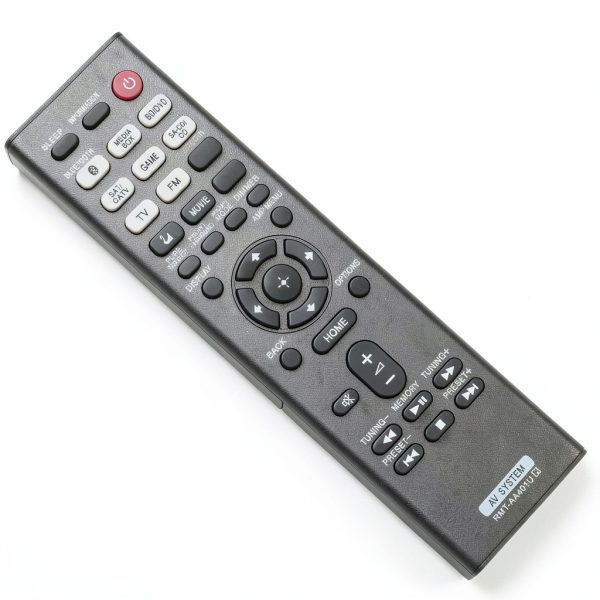 Sony RMT-AA401U Remote Control Replacement Slim Design-2