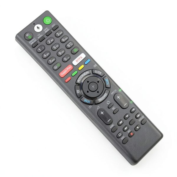 Sony Voice Remote Control Replacement Compatible Models-1