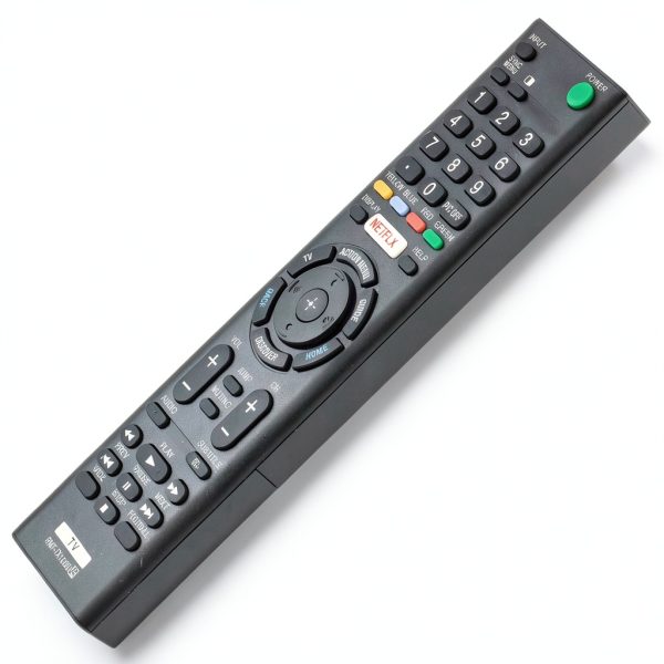 Sony Bravia Remote Control Replacement RMT-TX100U Infrared-1