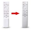 Samsung TV Remote BN59-01413A Durable ABS Silicone Buttons-1