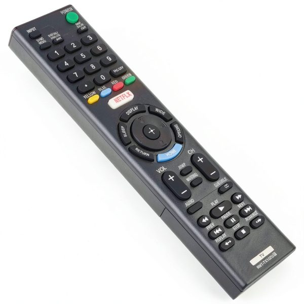 Sony Bravia TV Remote Control Replacement Infrared Media-1