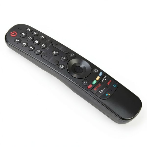 LG TV Remote Control Replacement Voice Compatible Models-5