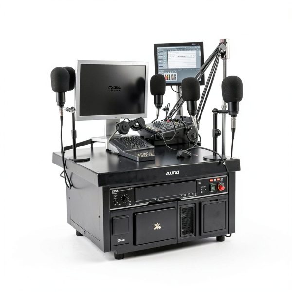 Acoustic Foam Panels Studio Soundproofing Fireproof Material-8