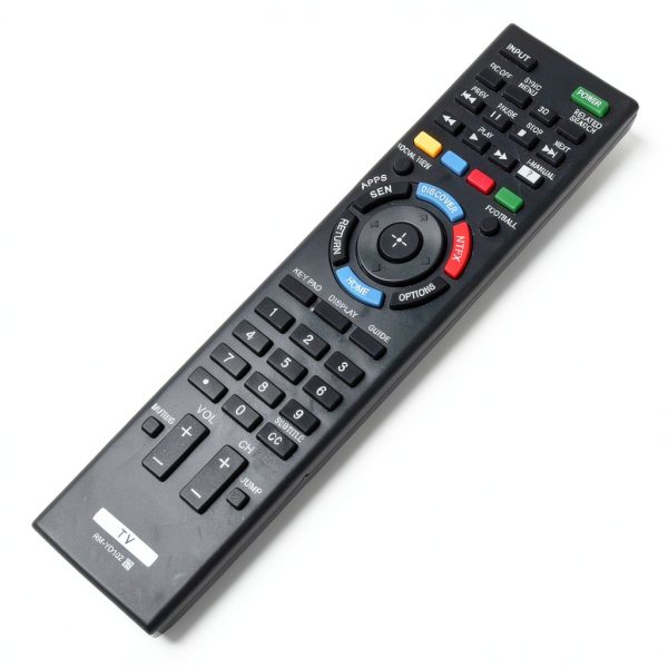 Sony Bravia Remote Control Replacement Infrared Media-1