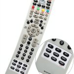LG TV Remote Control Replacement Infrared Easy Setup-0