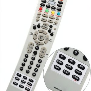LG TV Remote Control Replacement Infrared Easy Setup-0