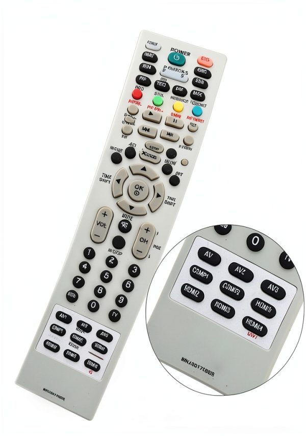 LG TV Remote Control Replacement Infrared Easy Setup-0