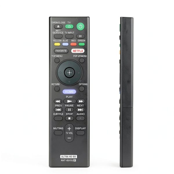Sony Blu-ray Player Remote Control Replacement Universal-4