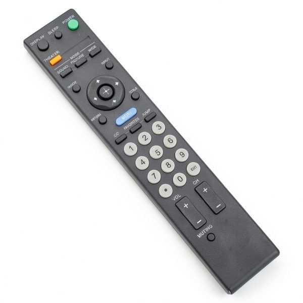 Sony TV Remote Control Replacement Infrared Media Controls-1