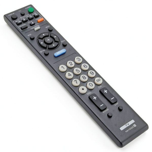 Sony Bravia Remote Control Replacement Infrared Media-1