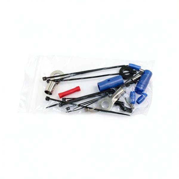 Stinger 8 Gauge Amp Wiring Kit Ultra Flexible CCA Cables-1