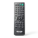Sony DVD Player Remote Control RMT-D197A Replacement-0