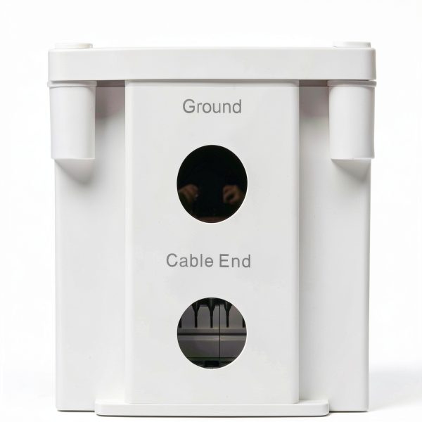 Eaton Tripp Lite Outdoor PoE Surge Protector IP68 1Gbps-2