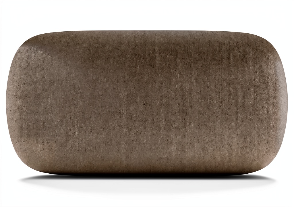 Monogram toe kick panel installed beneath refrigerator