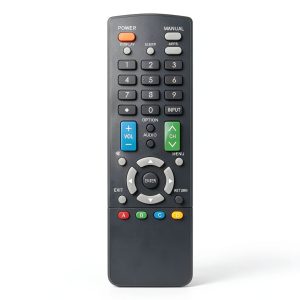 Sharp AQUOS TV Remote Control Replacement GB244WJSA-0