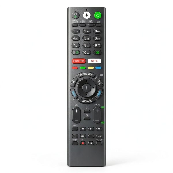 Sony Voice Remote Control Replacement Compatible Models-2