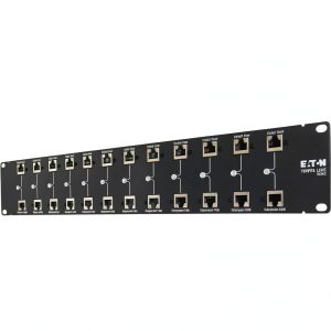 Tripp Lite PoE Surge Protector 2U Rack Mount Network-0