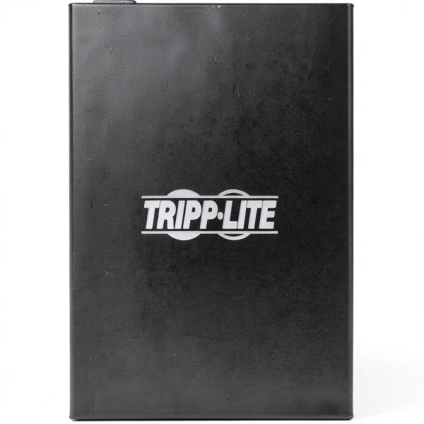 Tripp Lite In-Line Surge Protector 10Gbps Metal TAA-1