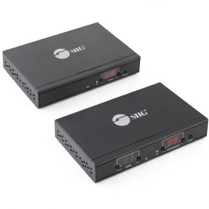 SIIG HDMI Over IP Extender Full HD 120M Many to Many-0