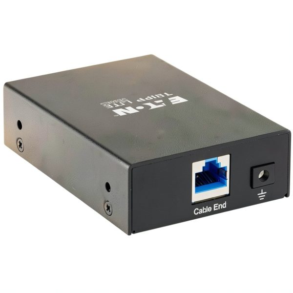 Eaton Tripp Lite PoE Surge Protector Gbps TAA Compliant-6