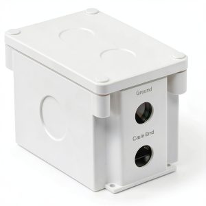 Eaton Tripp Lite Outdoor PoE Surge Protector IP68 1Gbps-0