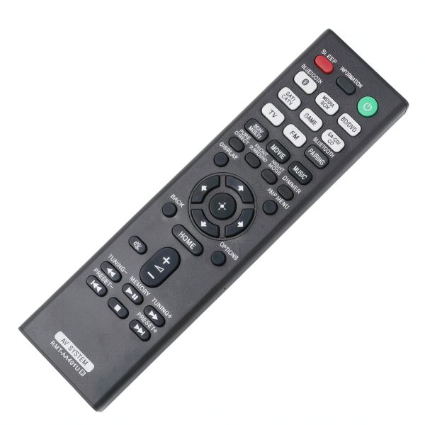 Sony RMT-AA401U Remote Control Replacement Slim Design-1