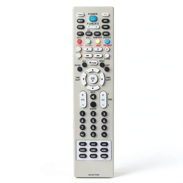 LG TV Remote Control Replacement Infrared Easy Setup-1