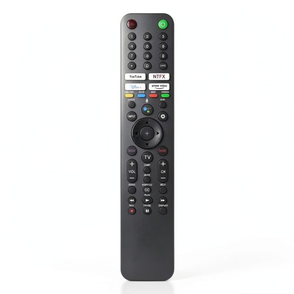 Sony Bravia Voice Remote Control Replacement TV Accessory-6