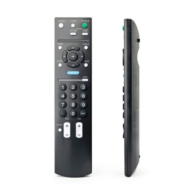 Sony Bravia Remote Control Replacement Infrared Media-4