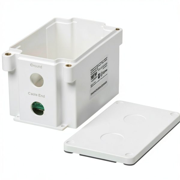 Eaton Tripp Lite Outdoor PoE Surge Protector IP68 1Gbps-6