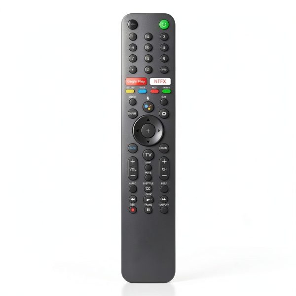 Sony Bravia TV Voice Remote Replacement Compatible Models-6