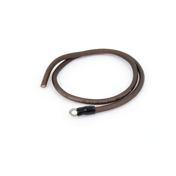 Stinger 8 Gauge Amp Wiring Kit Ultra Flexible CCA Cables-3