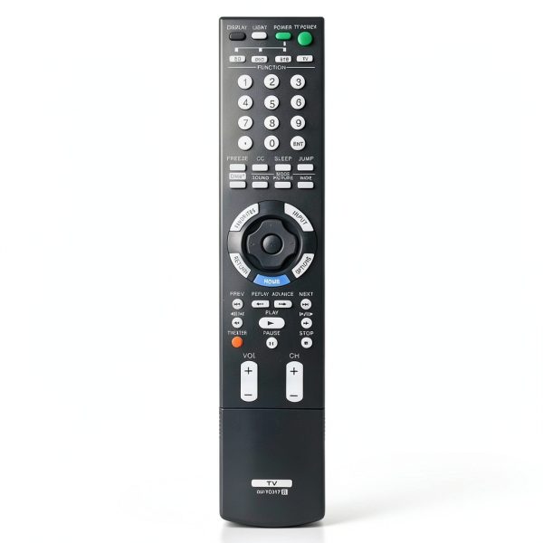 Sony TV Remote Control RM-YD017 Replacement Infrared Media-0