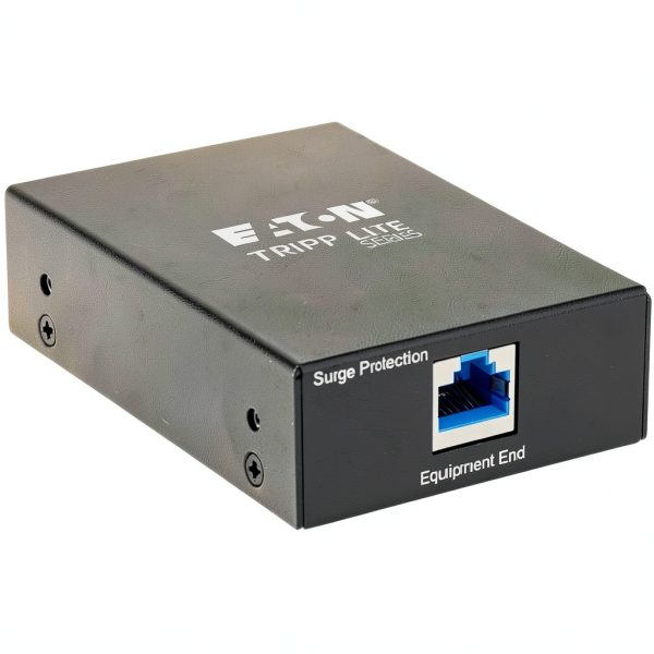 Eaton Tripp Lite PoE Surge Protector Gbps TAA Compliant-1