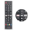 LG TV Remote Control Replacement Infrared Media Compatible-0