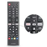 LG TV Remote Control Replacement Infrared Media Compatible-0
