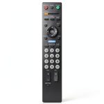 Sony TV Remote Control Replacement Infrared Media Controls-0